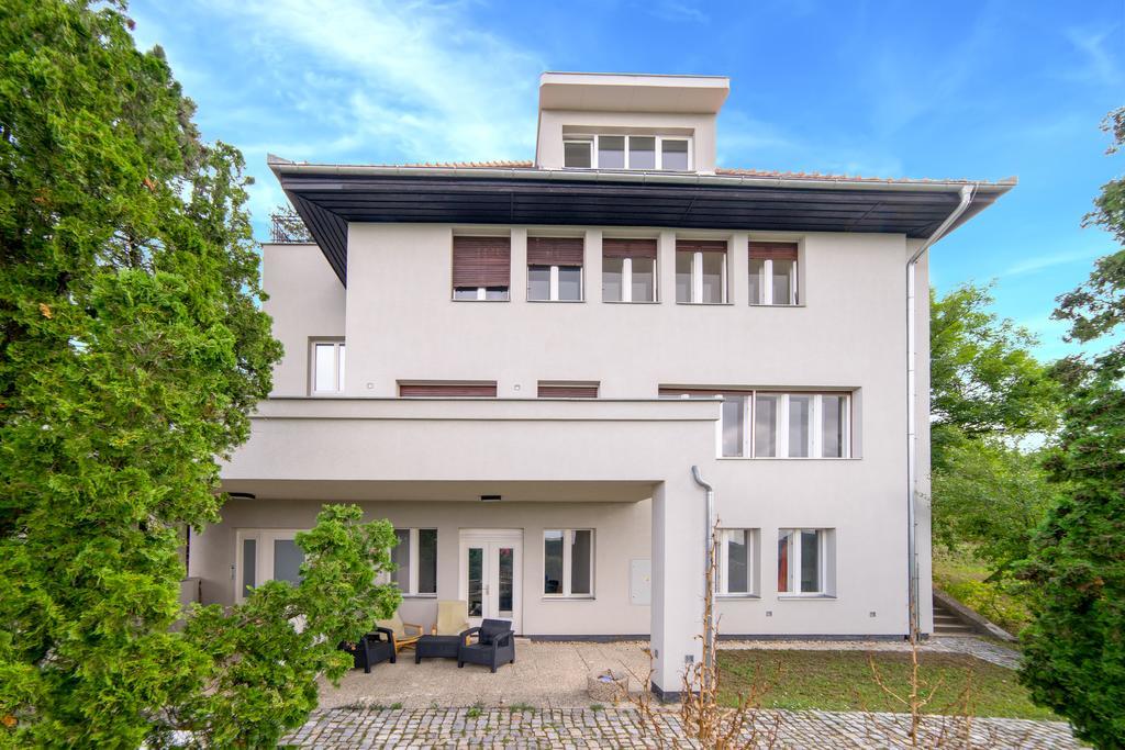 Nosislav Apartments Exterior foto